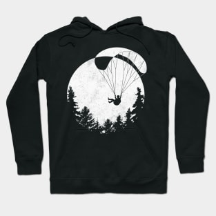 Paragliding for Life Hoodie